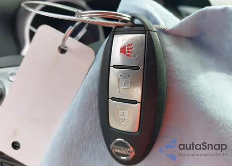 2016 Nissan Juke S from USA, damaged, VIN JN8AF5MV6GT650471